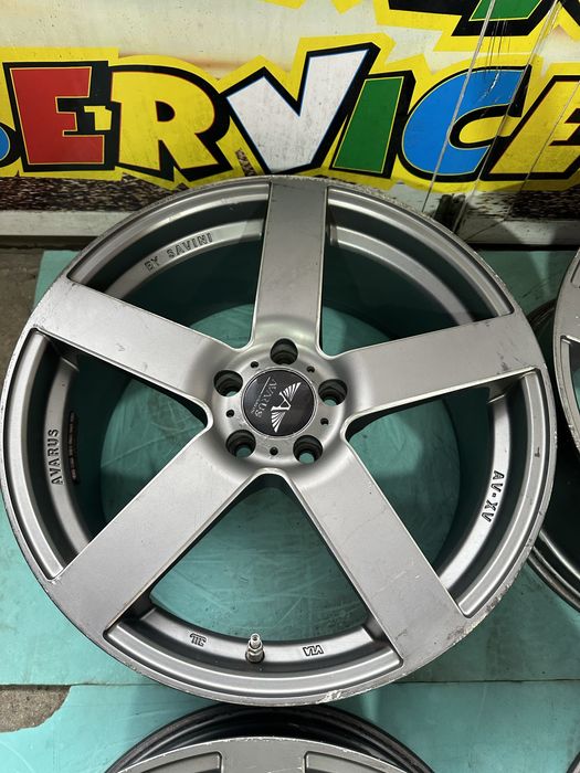 19-ки 5х112 - Audi-VW-Skoda-Mercedes и други