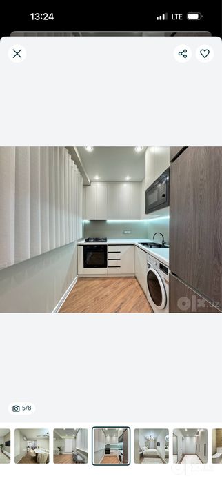 Продам свою квартиру в центре! Ц1  , 2в3, 2/4