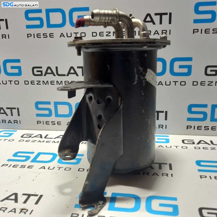 Suport Corp Carcasa Filtru Combustibil Motorina Volkswagen Passat B7 1.6 TDI CAY CAYC 2010 - 2015 Cod 7N0127400 [2284]