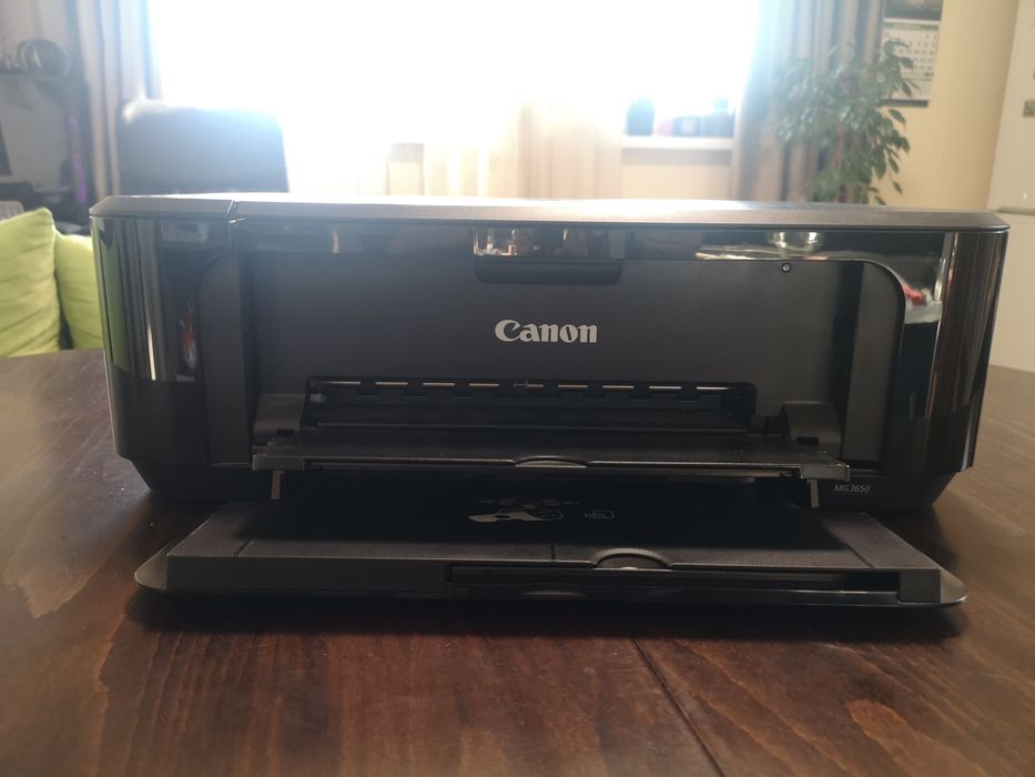 Принтер Canon Pixma MG3650