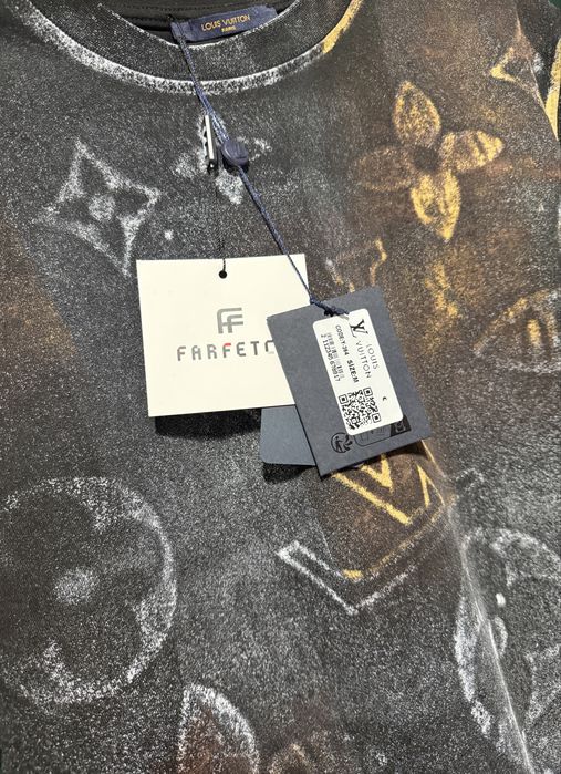 Tricou Louis Vuitton