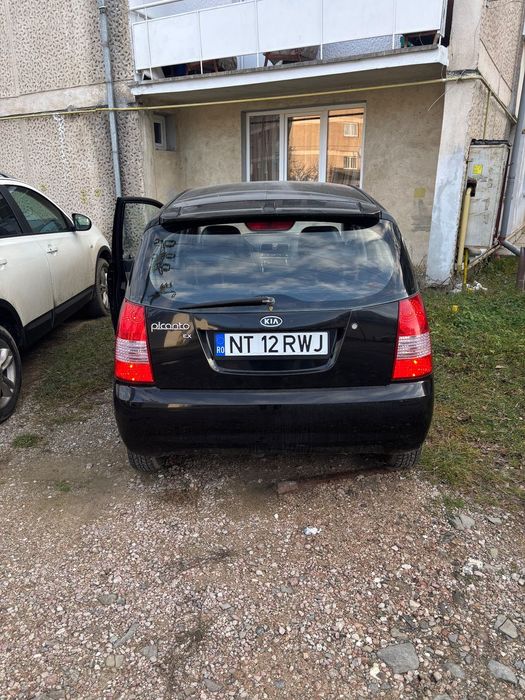 Kia Picanto Kia Picanto, consum mic, prim proprietar ro, stare perfecta