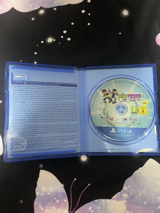 Joc ben 10 pentru ps4