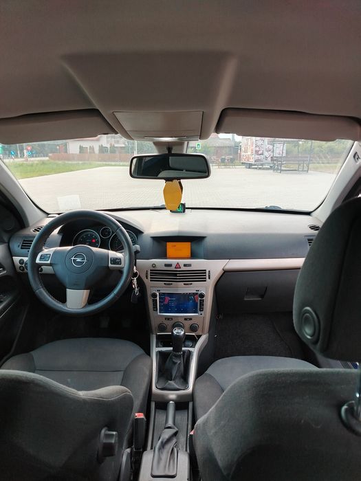 Opel astra h pachet gtc
