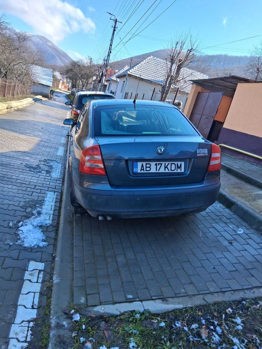 Skoda Octavia 2 (1.9 TDI) – 2008 – Stare Bună – Acte la zi