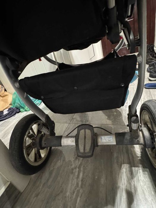 Бебешка количка