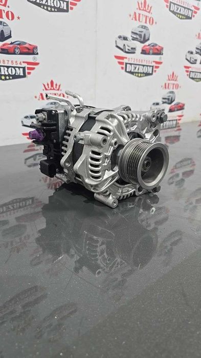 Alternator 48V 250A 9000KM 04L903030F / 04L903030C Audi 2.0 TDI quattro 204 cai DYYA