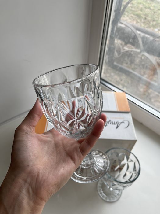 Amytis бокалы для различных напитков