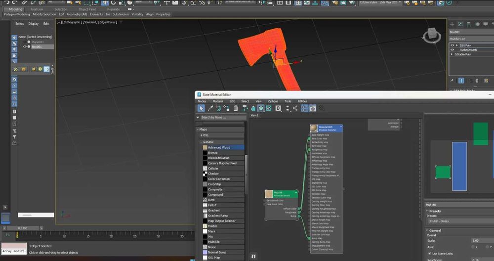 Продам 3Ds Max 2024 + Vray + Corona render