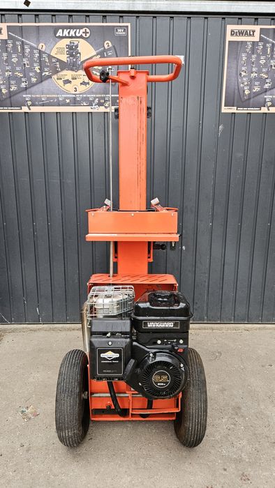 Despicator lemne hidraulic ATIKA 11 Tone pe benzina