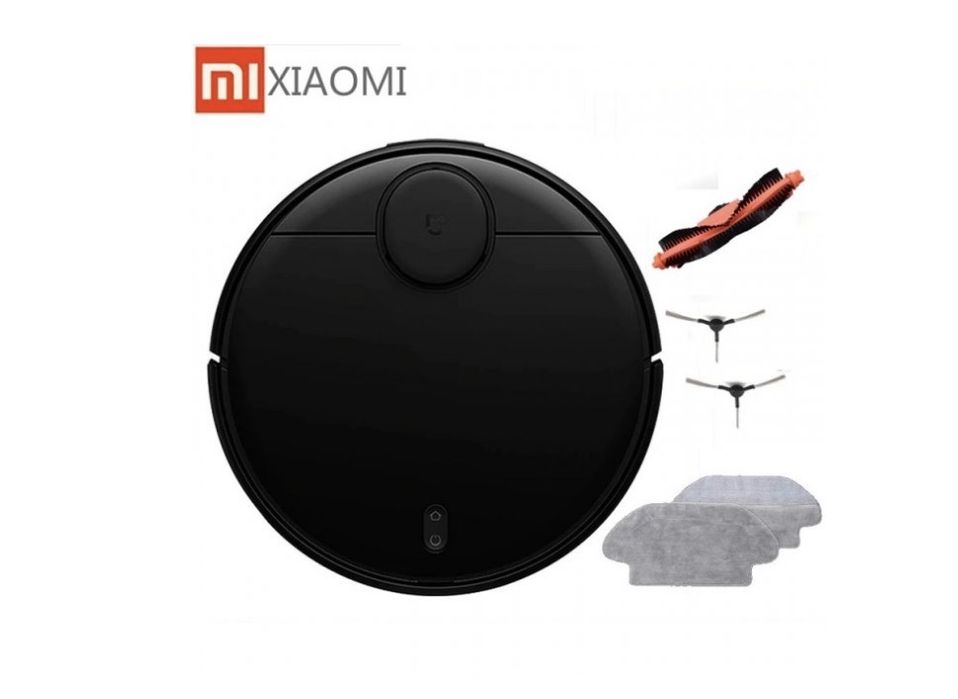 Прахосмукачка Робот Xiaomi Mi Robot Vacuum-Mop 2 Pro
