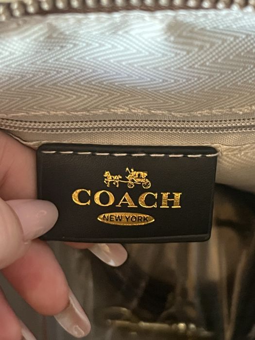 Geanta Coach Nefolosita