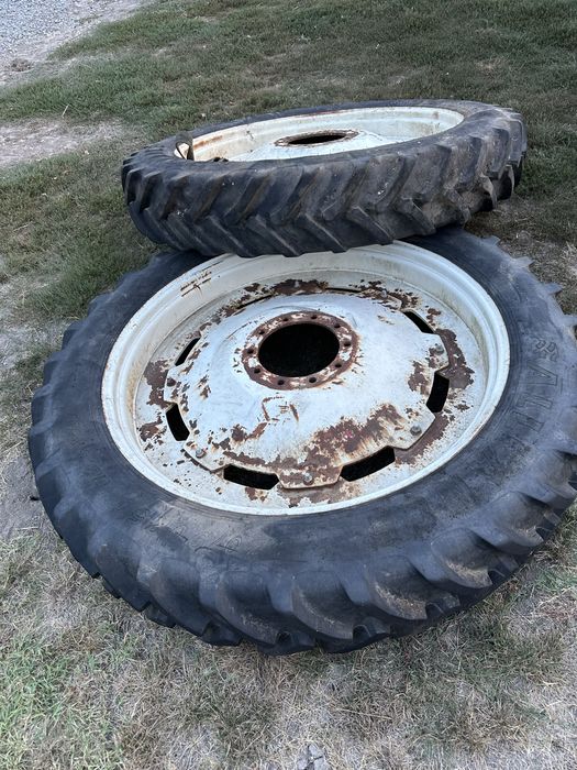 Теснопроходни гуми с джанти Alliance 350 (320/90 R50 / 12.4 R50)