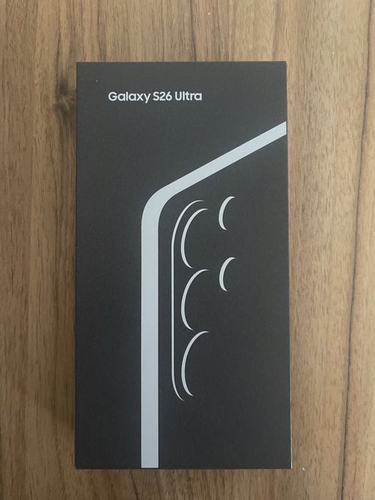 Samsung Galaxy S26 ULTRA