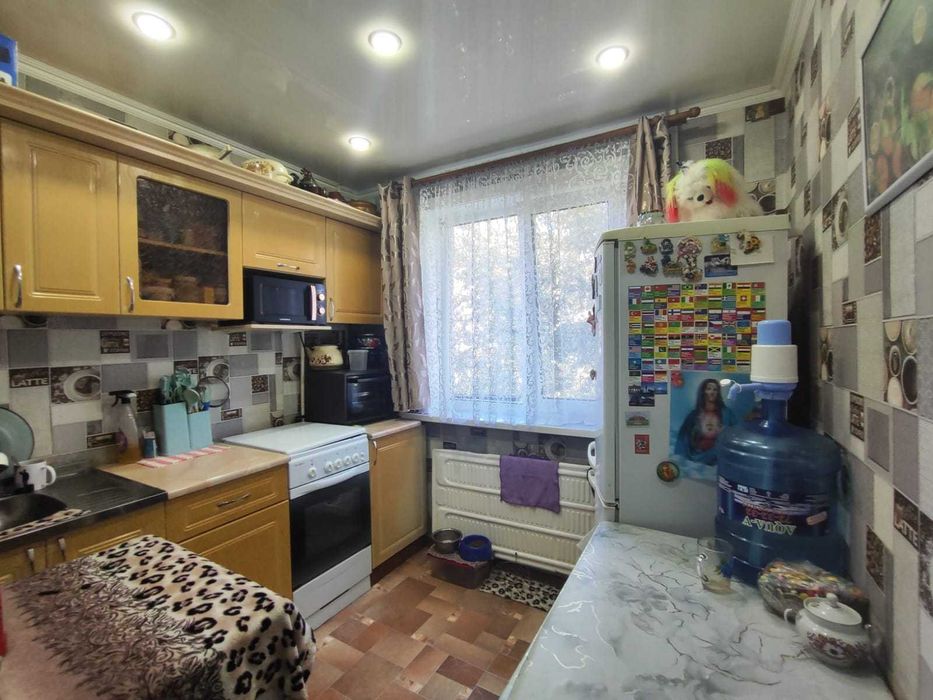 2 комнатная квартира, район Сокол.