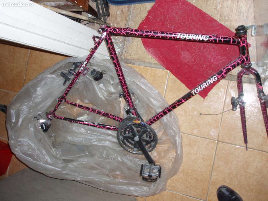 Cadru Bicicleta viteza Touring, Germania - calitate!!!