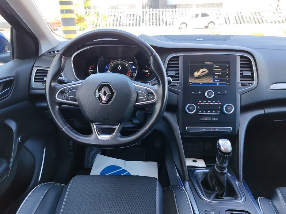 Renault Megane 4 Bose