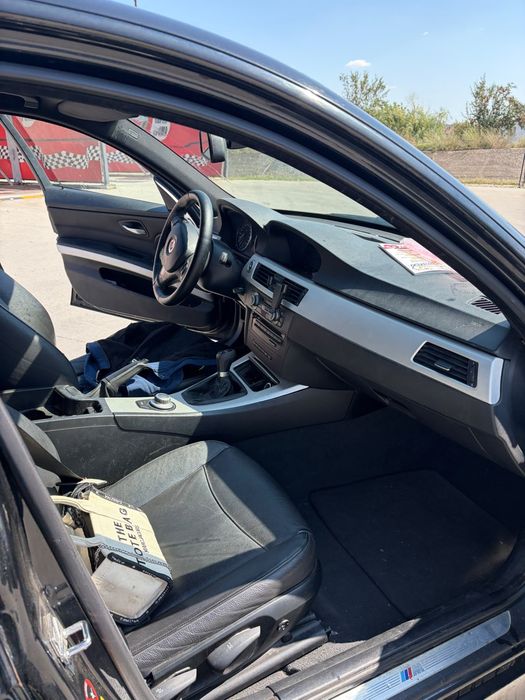 BMW 320d Touring E91 177 CP | 2007 | Piele | Climatronic | Pachet M