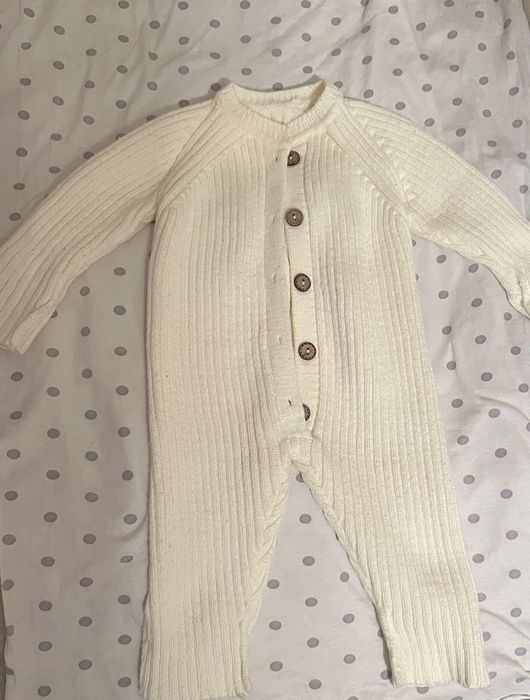 Детские вещи до года, в одни руки за 4000