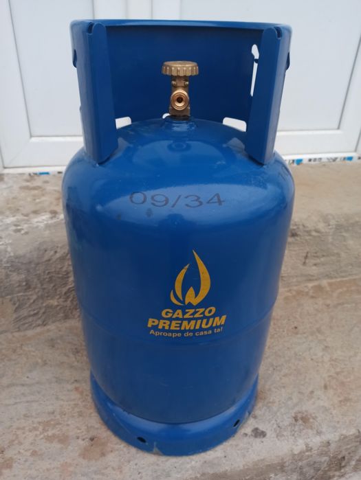 Butelie aragaz nouă
