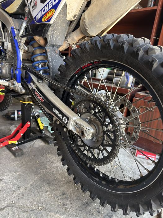 Yamaha yz450f 2013година
