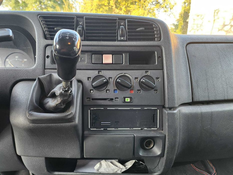Fiat Ducato cu prelata pentru piata
