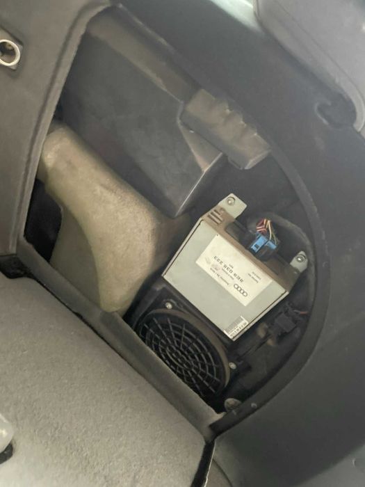 Audi A4 b6 2.0 fsi на части