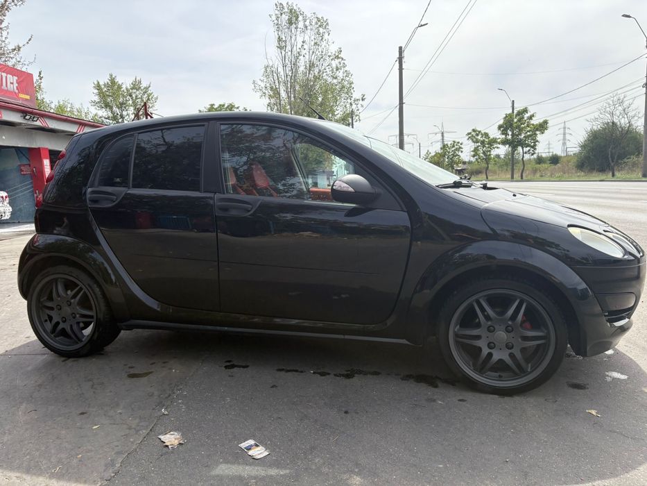 Smart forfour 1.5 benzina 122cp Automat
