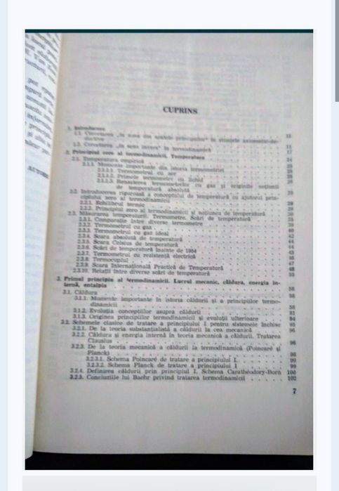 Principiile termodinamicii