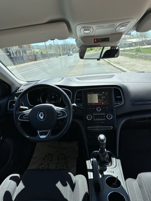 Megane 4 1.5 dci 2019 Euro 6 Navi/ Ceasuri digitale/Keyless