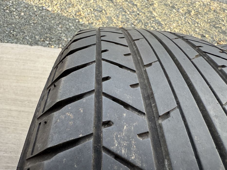 4бр. Летни Гуми 215/65R/16 -YOKOHAMA- DOT:4411-4.7мм. * 60€ Комплект *