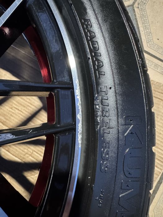 Комплект дисков 17x8J