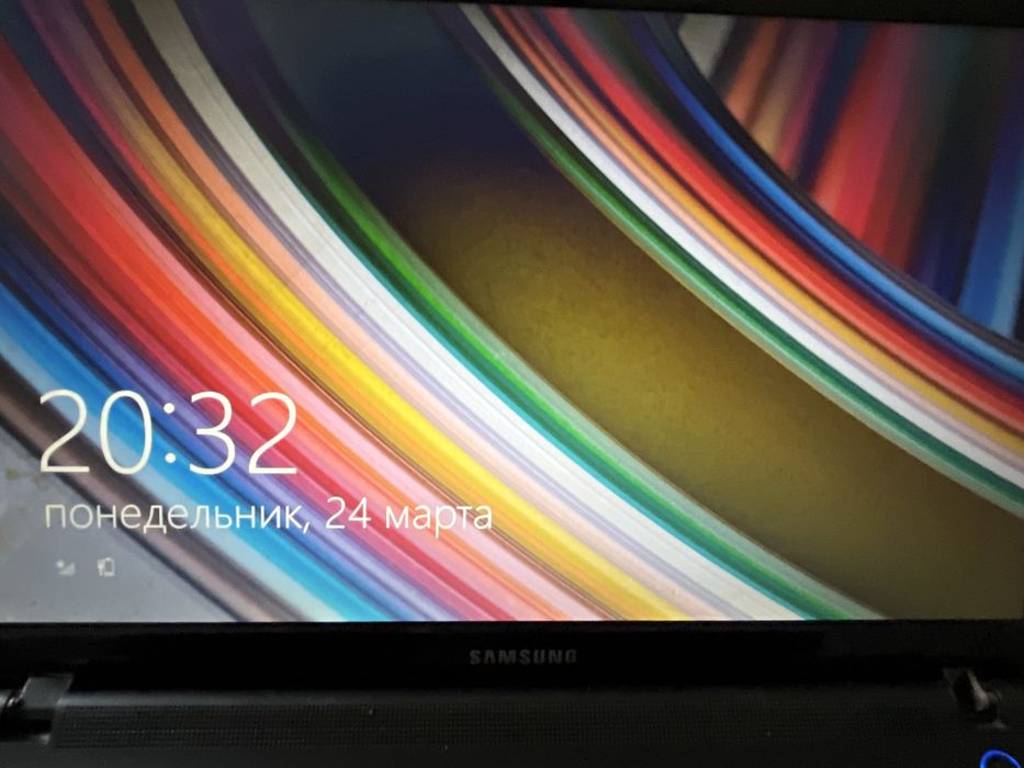 Ноутбук Samsung б/у