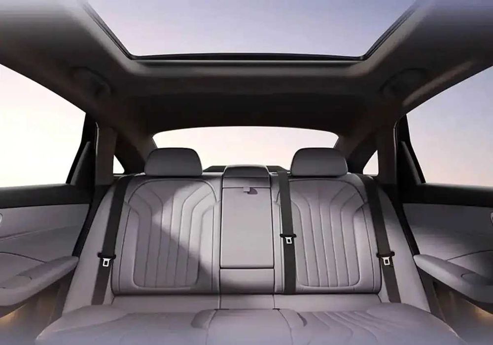 Roewe M7 naxt va halol nasiyaga