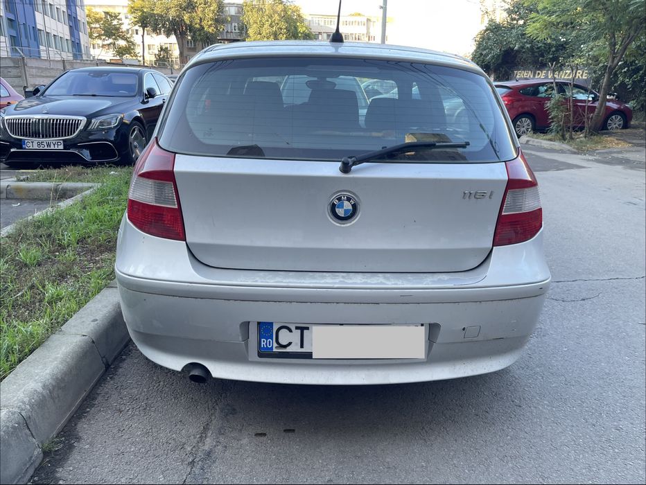 BMW Seria 1 2004 — imagine 2