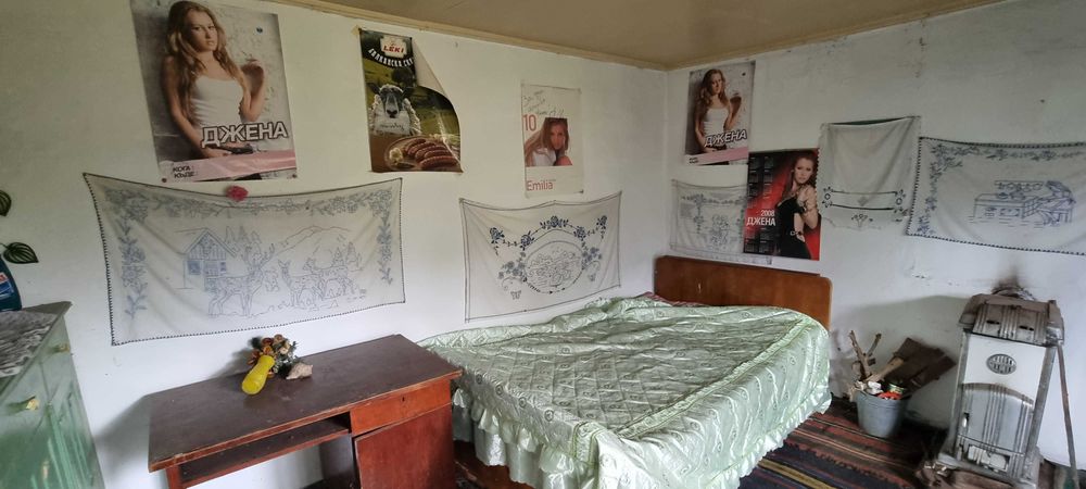 Продава се Къща в с. Благоево, Област Разград - 35 кв.м за 729 €/кв.м - Снимка #4