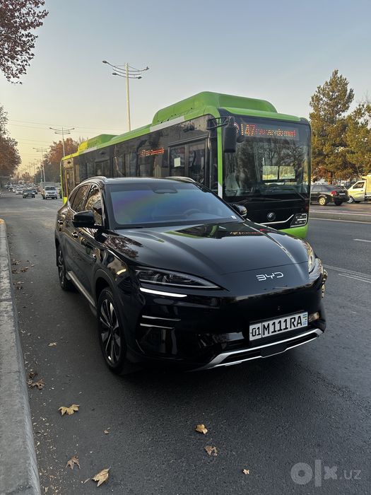 Byd Champion Smart 605 Km 2025