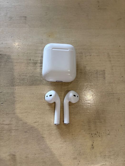 Слушалки Air pods 2 gen