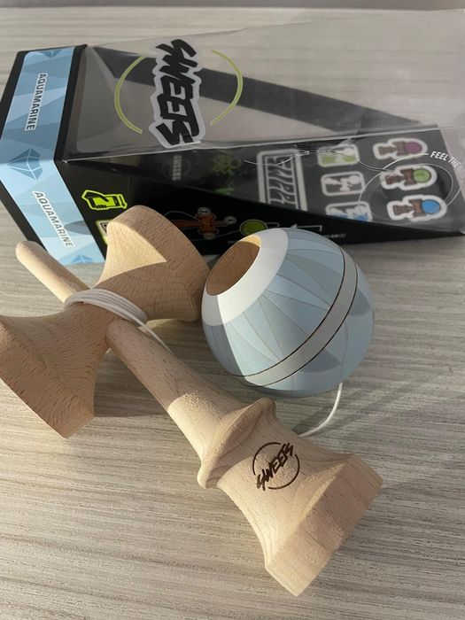 Sweets Turbo Shape Aquamarine