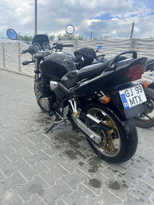 Suzuki bandit 600 ( vand moto)