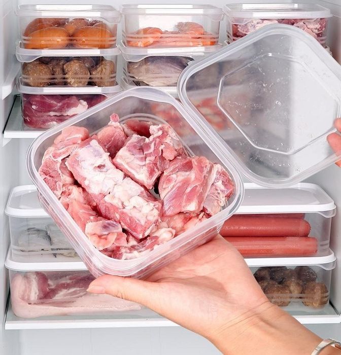 Контейнеры пластиковые новые