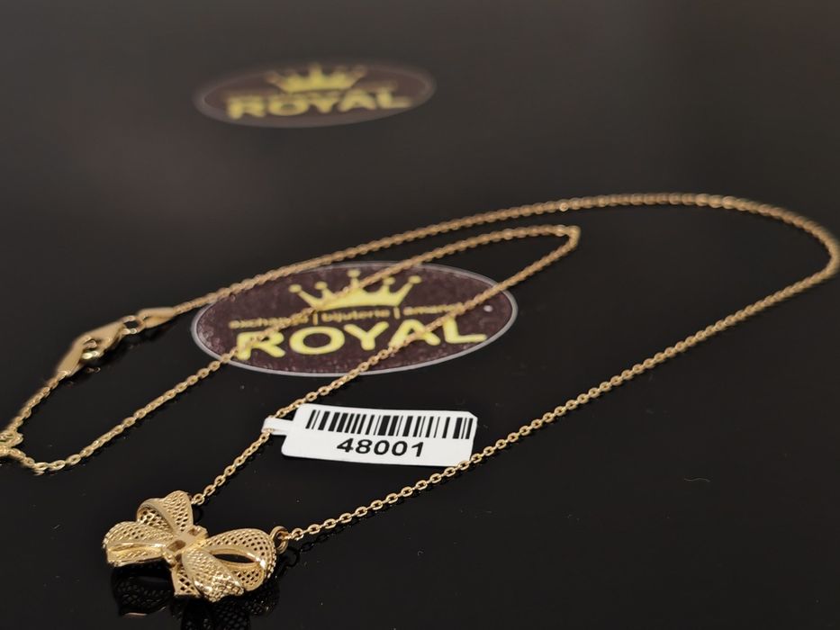 Bijuteria Royal: Lanț aur 14k 2.52 gr