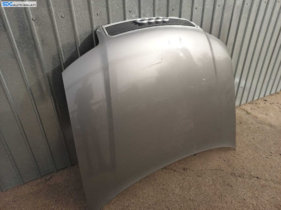 Capota Motor cu Grila si Emblema Audi A4 B6 2000 - 2004 Culoare LY7Q [L0266]