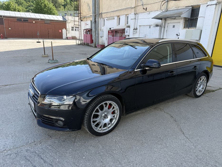 Audi a4 b8 2.0 tfsi quattro s-tronic GPL 304500 km