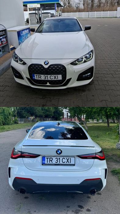 BMW 4 Series 2021 — imagine 5
