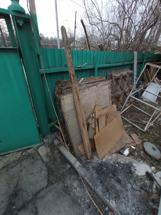 Отдам даром  дрова