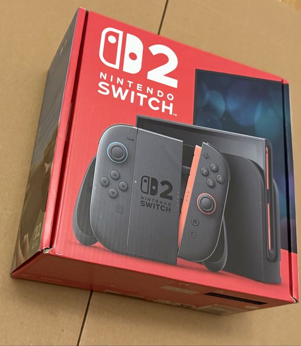 Consola Nintendo Switch 2 NOU SIGILAT ! Bundle / vs PS5 Play Station 5