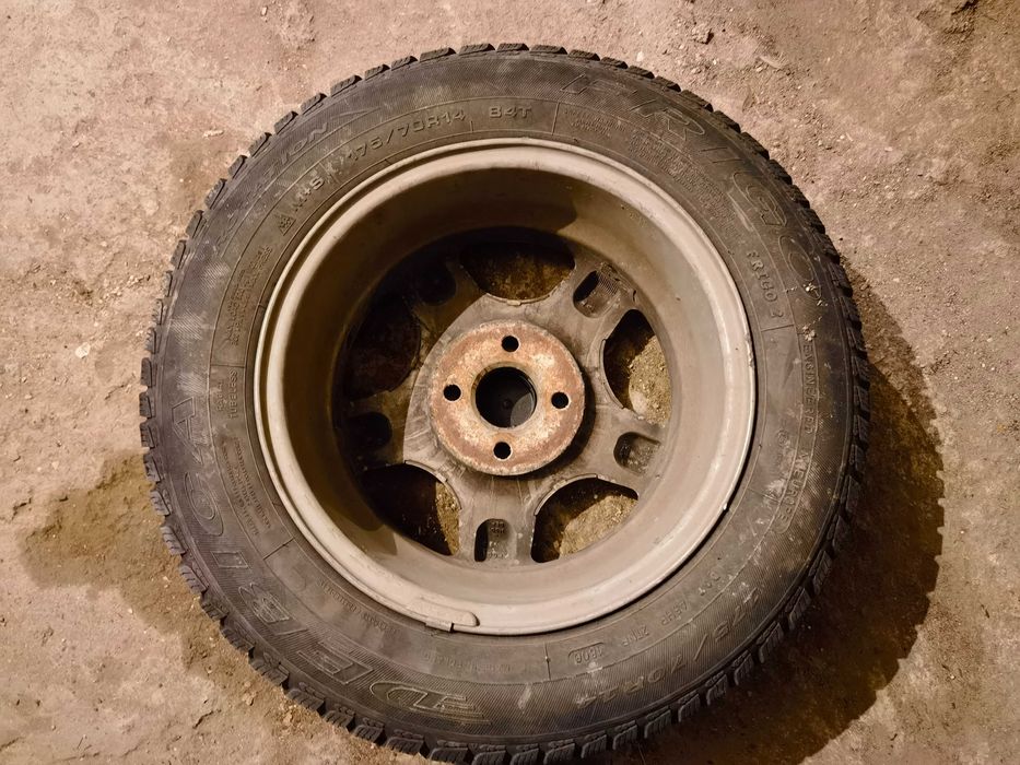 Четири Лети джанти за Фолксваген Венто, Голф 3