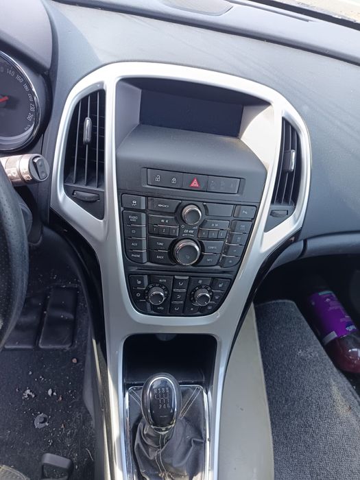 Vand opel astra j 2015