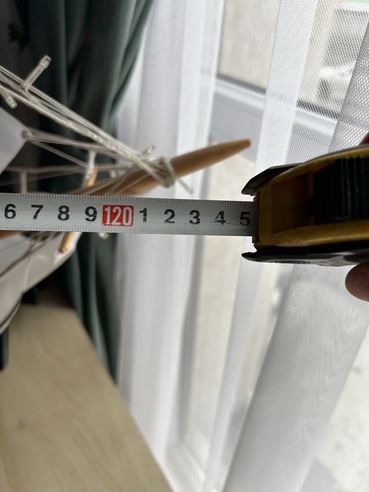 Продам корабль ручная работа